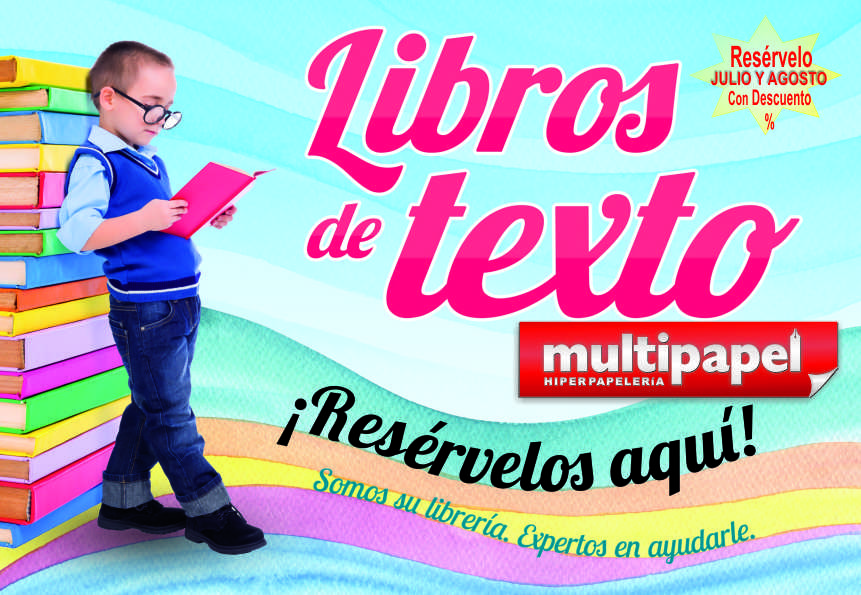 Libros de texto en Illescas (Toledo)